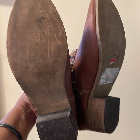 Rue 21 Brown Boots - Picture 3 of 9